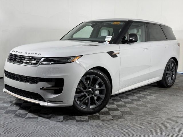 New 2026 Land Rover Range Rover Sport Dynamic SE AWD/4WD image 1