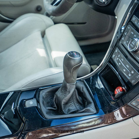 Used 2011 Cadillac CTS V RWD image 66