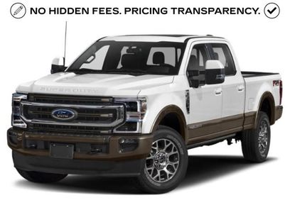 Used 2020 Ford F250 King Ranch w/ King Ranch Ultimate Package