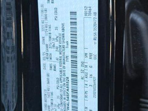 Used 2025 Ford F150 Tremor AWD/4WD image 19