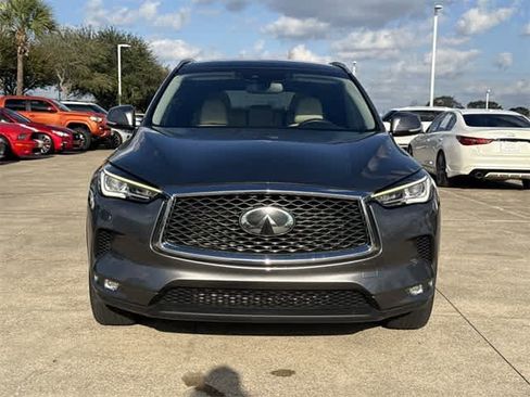 Certified 2022 INFINITI QX50 Luxe image 6