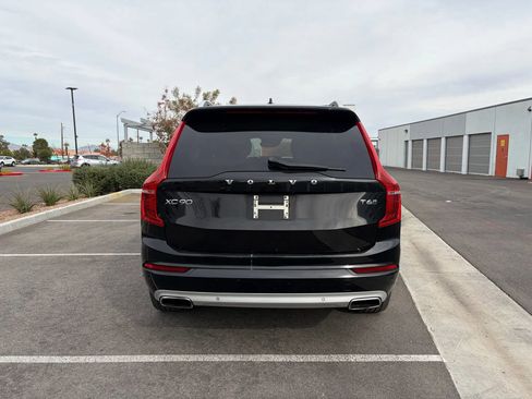 Used 2016 Volvo XC90 T6 Momentum image 8