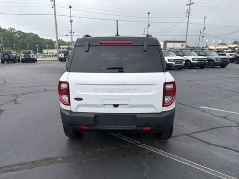 Certified 2024 Ford Bronco Sport Badlands w/ Premium Package AWD/4WD image 6