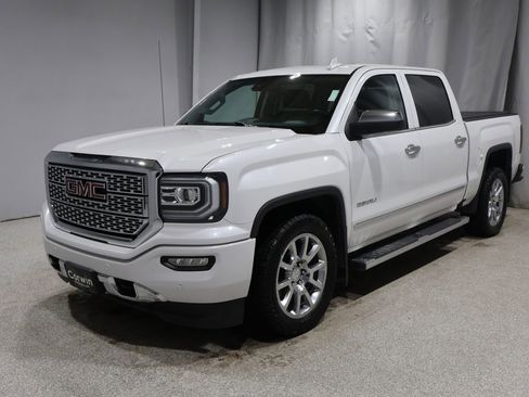 Used 2018 GMC Sierra 1500 Denali image 6