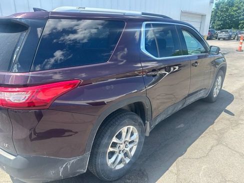 Used 2018 Chevrolet Traverse LT AWD/4WD image 7