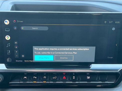 Used 2022 Chevrolet Silverado 1500 High Country w/ High Country Premium Package image 13