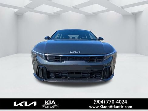 New 2025 Kia K4 GT-Line Turbo FWD image 8
