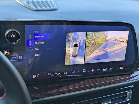 Certified 2024 Chevrolet Traverse RS image 21