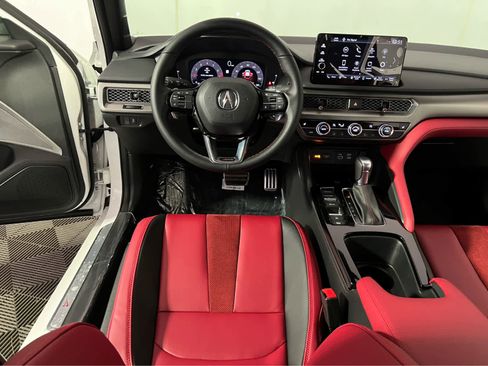 New 2026 Acura Integra A-Spec FWD image 11