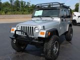 Used 2005 Jeep Wrangler Unlimited image 3