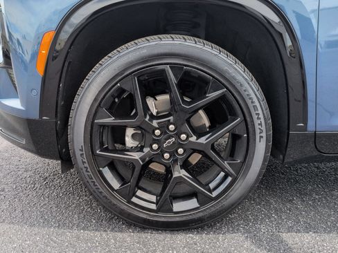 Certified 2026 Chevrolet Traverse RS w/ LPO, Floor Liner Package AWD/4WD image 34