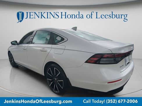 New 2026 Honda Accord Touring image 5