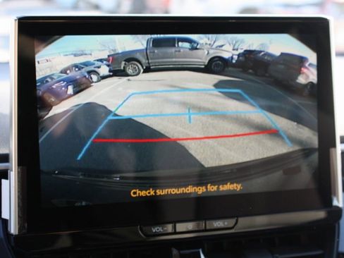 New 2026 Toyota Corolla SE image 24