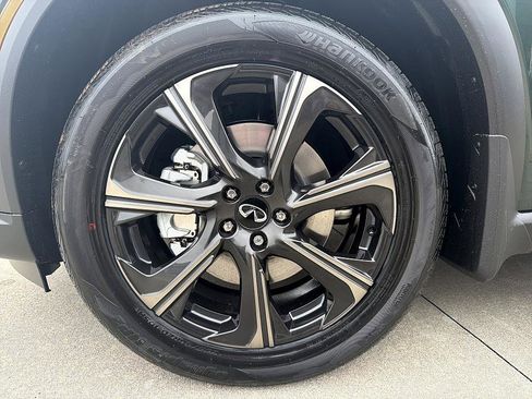 New 2026 INFINITI QX60 Autograph image 8