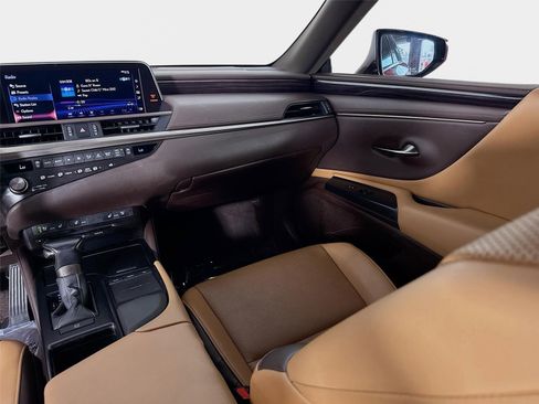 Used 2021 Lexus ES 350 w/ Premium Package FWD image 26