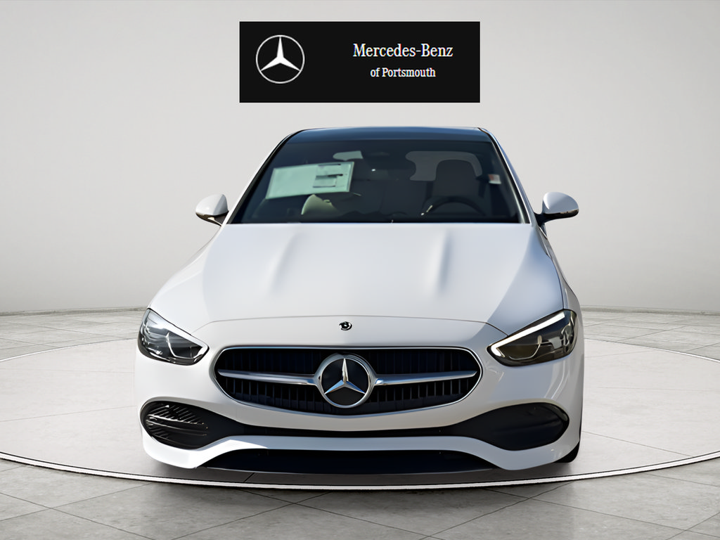 Certified 2026 Mercedes-Benz C 300 4MATIC Sedan image 3