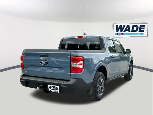 New 2025 Ford Maverick XLT w/ XLT Luxury Package AWD/4WD image 5