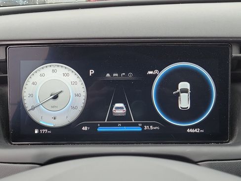 Used 2023 Hyundai Tucson N Line image 24