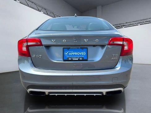 Used 2016 Volvo S60 T5 Cross Country Platinum AWD/4WD image 6