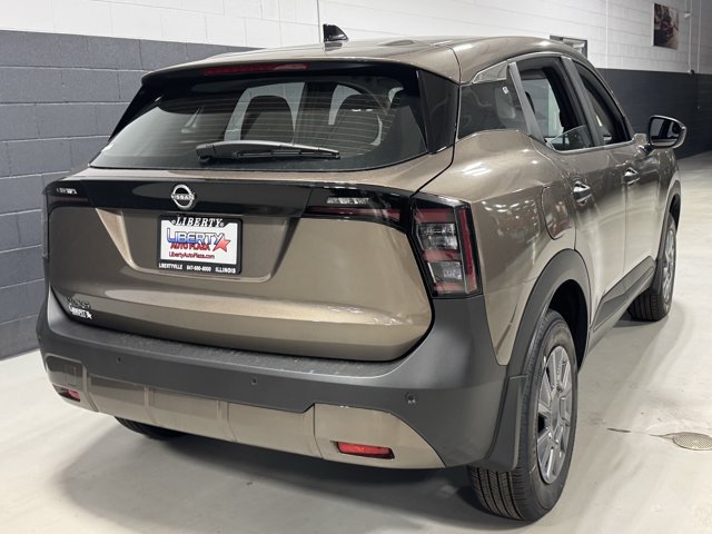New 2026 Nissan Kicks S FWD image 18
