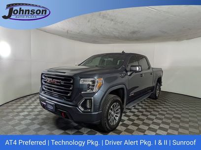 Used 2021 GMC Sierra 1500 AT4 w/ Technology Package
