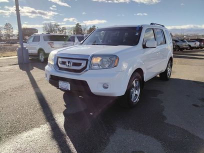 Used 2009 Honda Pilot EX-L