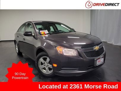 Used 2014 Chevrolet Cruze LT