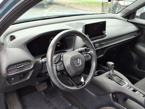 Certified 2024 Honda HR-V Sport image 5