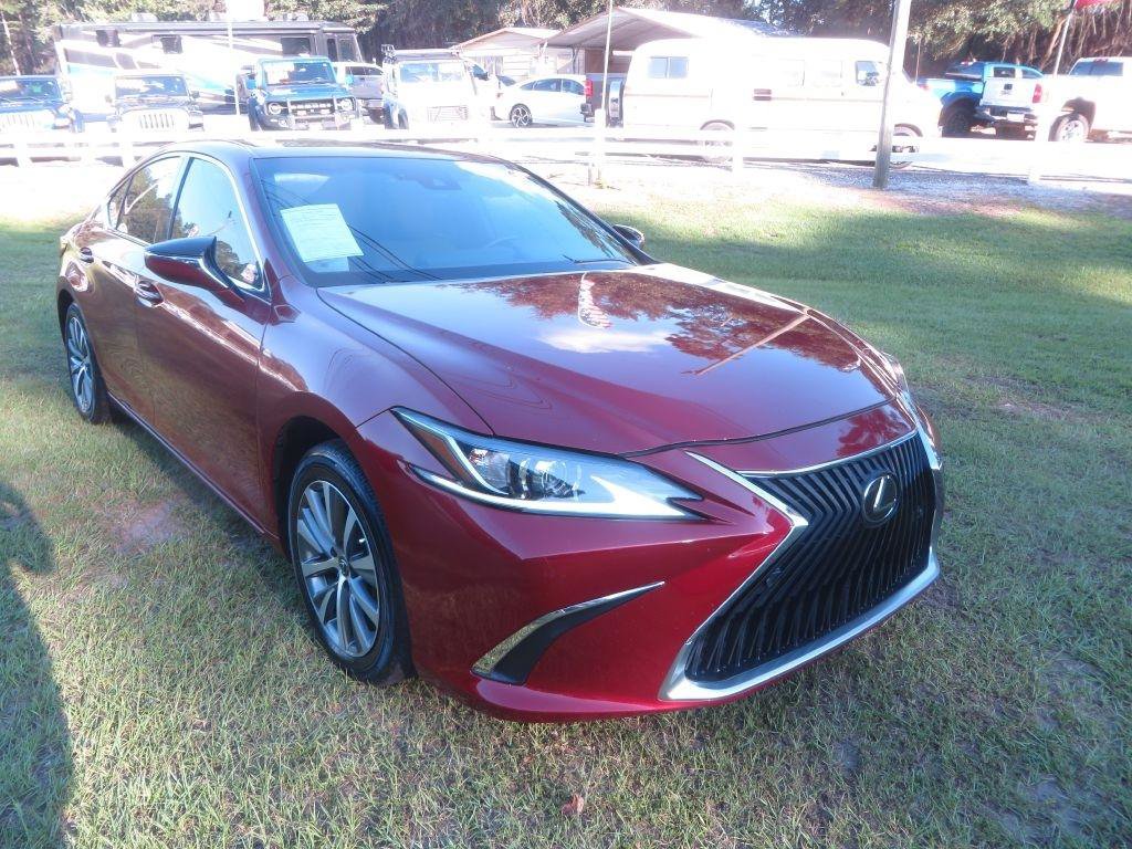 Used 2021 Lexus ES 350 w/ Premium Package FWD image 4
