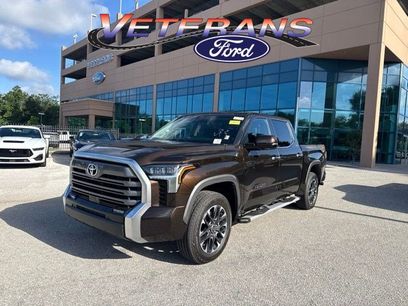 Used 2023 Toyota Tundra Limited