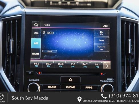 Used 2020 Subaru Forester Limited w/ Popular Package #3 AWD/4WD image 14