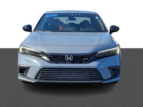 Certified 2022 Honda Civic Si image 2