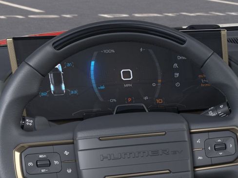 New 2025 GMC Hummer EV 3X image 18