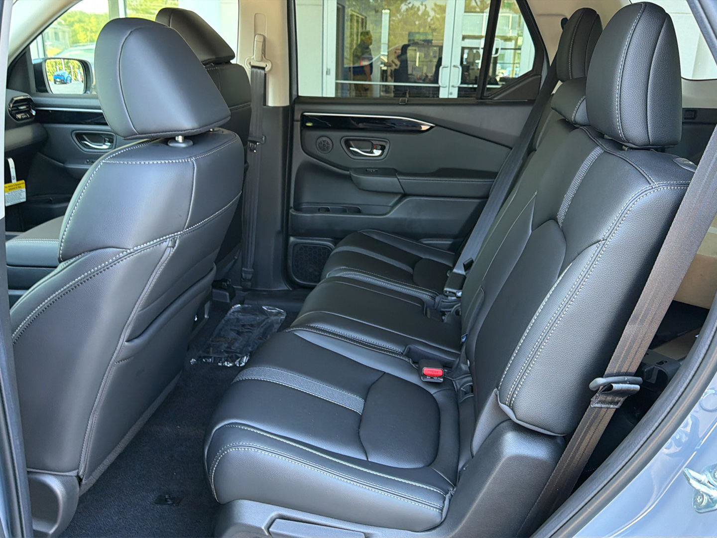 New 2026 Honda Pilot EX-L image 12