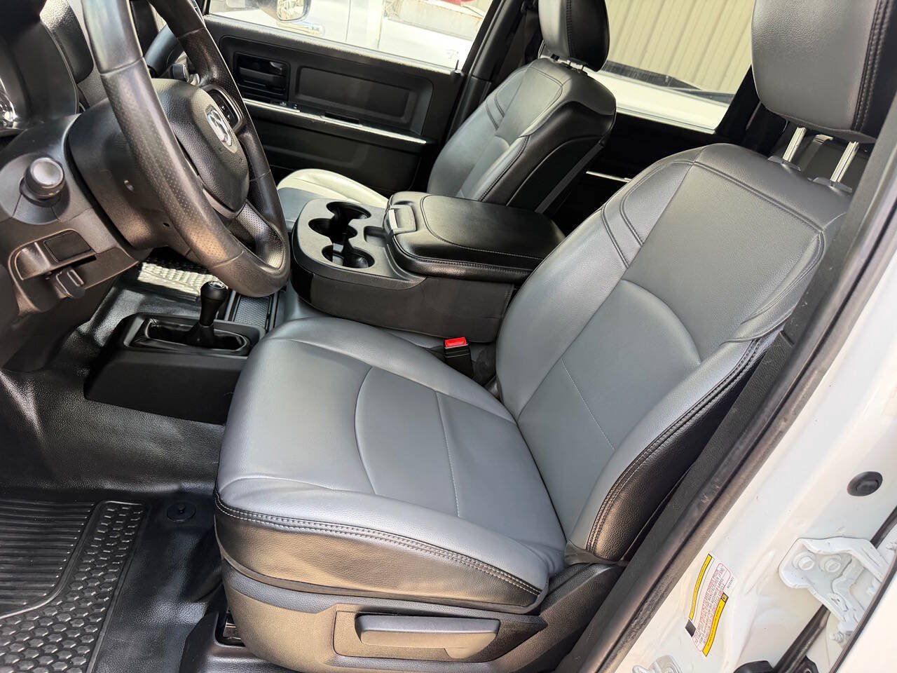 Used 2022 RAM 5500 Tradesman AWD/4WD image 6