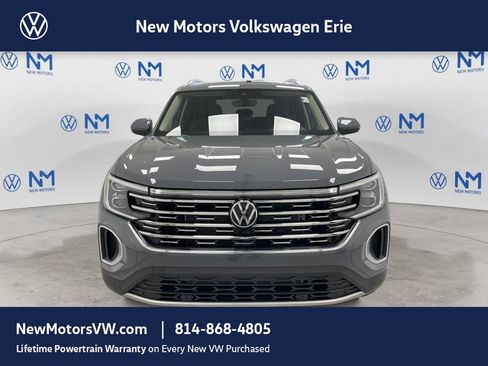 New 2026 Volkswagen Atlas SEL AWD/4WD image 8