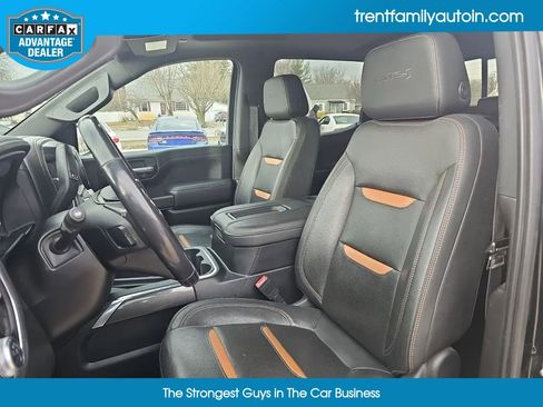 Used 2019 GMC Sierra 1500 AT4 image 33