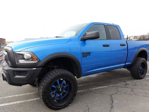 Used 2021 RAM 1500 Classic Warlock w/ Electronics Group image 4