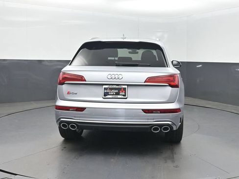 Used 2022 Audi SQ5 Premium Plus AWD/4WD image 33