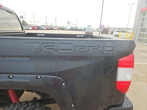 Used 2021 Toyota Tundra TRD Pro image 12