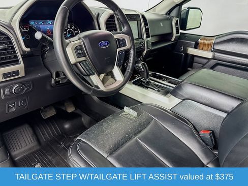 Used 2018 Ford F150 Lariat RWD image 11