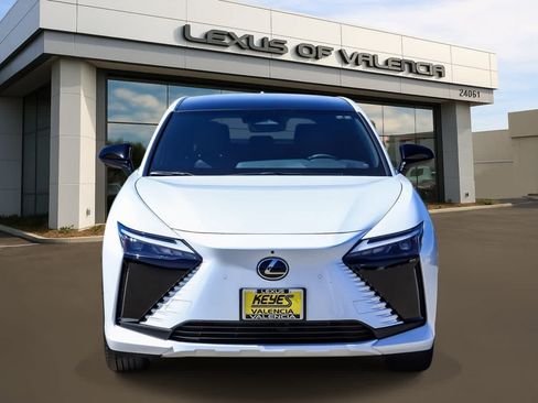 New 2026 Lexus RZ 350e 2WD image 6