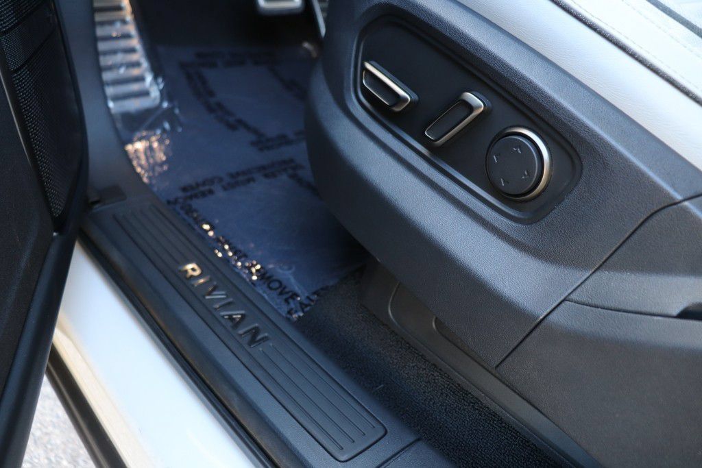 Used 2023 Rivian R1S Adventure Quad AWD/4WD image 16