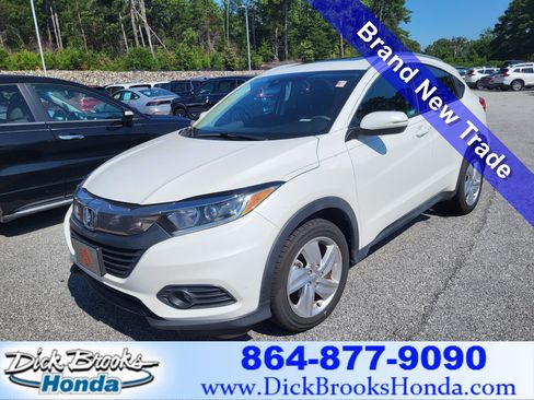 Used 2020 Honda HR-V EX image 1