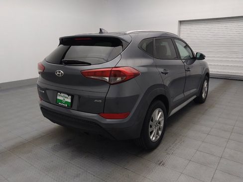 Used 2017 Hyundai Tucson SE Plus AWD/4WD image 9