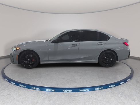 Certified 2023 BMW 330i Sedan w/ M Sport Package RWD image 9
