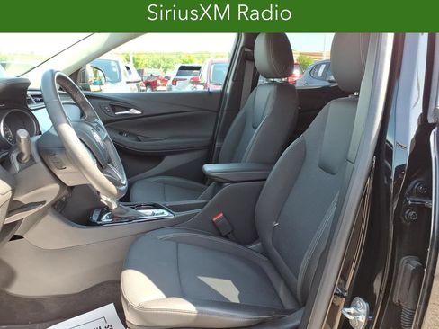 Certified 2023 Buick Encore GX Select w/ Sport Touring Package FWD image 22