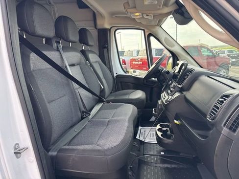 New 2026 RAM ProMaster 3500 w/ Premium Convenience Group image 11