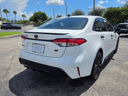 Used 2022 Toyota Corolla SE FWD image 8