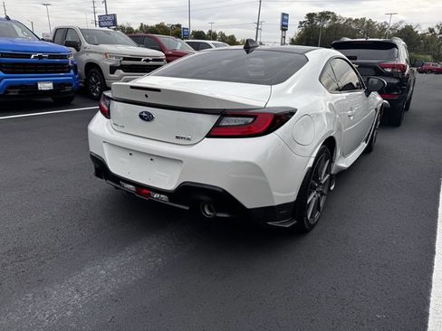 Used 2022 Subaru BRZ Limited image 2